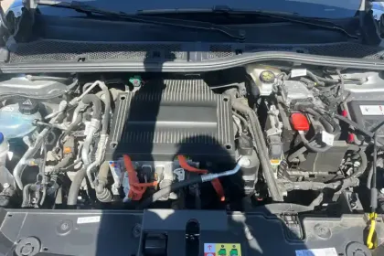 Photo 17 Peugeot 208  Electrique 50 kWh 136ch