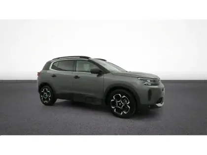 Photo 10 Citroën C5 aircross  BlueHDi 130 EAT8