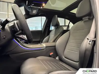 Photo 10 Mercedes Classe C  220 d 9G-Tronic