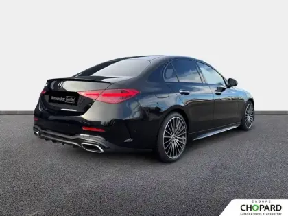 Photo 27 Mercedes Classe C  220 d 9G-Tronic