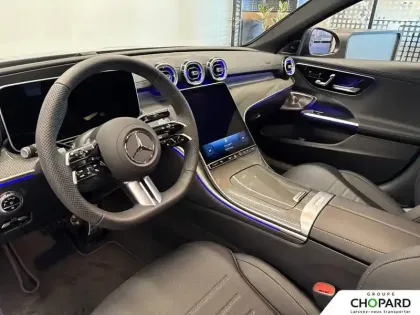 Photo 26 Mercedes Classe C  220 d 9G-Tronic