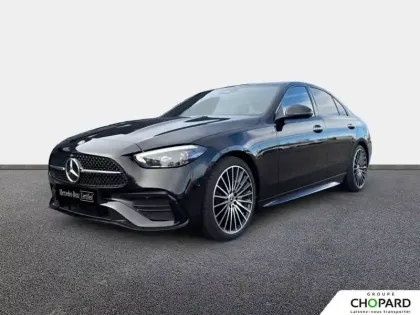 Photo 25 Mercedes Classe C  220 d 9G-Tronic