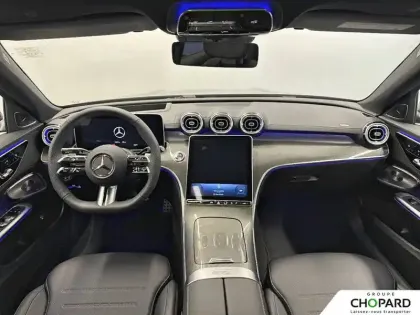 Photo 11 Mercedes Classe C  220 d 9G-Tronic