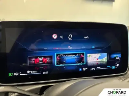 Photo 16 Mercedes Classe C  220 d 9G-Tronic