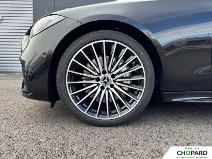 Photo 22 Mercedes Classe C  220 d 9G-Tronic