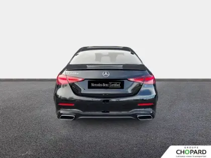 Photo 30 Mercedes Classe C  220 d 9G-Tronic