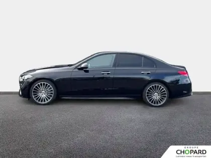 Photo 9 Mercedes Classe C  220 d 9G-Tronic