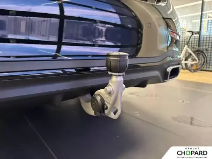 Photo 20 Mercedes Classe C  220 d 9G-Tronic