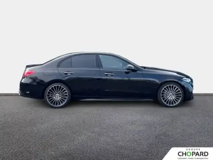 Photo 33 Mercedes Classe C  220 d 9G-Tronic
