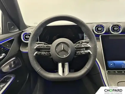 Photo 15 Mercedes Classe C  220 d 9G-Tronic