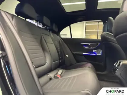 Photo 19 Mercedes Classe C  220 d 9G-Tronic