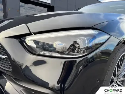 Photo 23 Mercedes Classe C  220 d 9G-Tronic