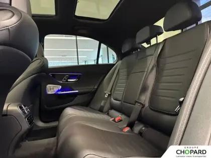 Photo 17 Mercedes Classe C  220 d 9G-Tronic