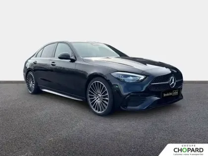 Photo 29 Mercedes Classe C  220 d 9G-Tronic