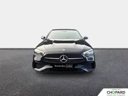 Photo 28 Mercedes Classe C  220 d 9G-Tronic