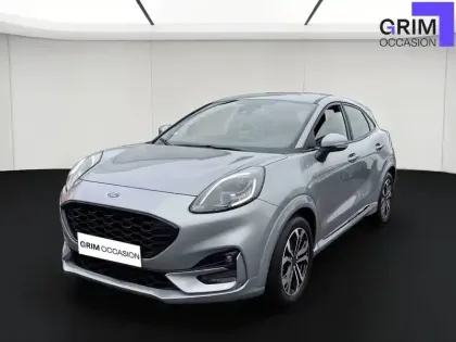 Photo Ford Puma St-line