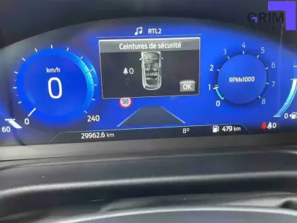 Photo 6 Ford Puma  1.0 Flexifuel 125 ch mHEV S&S BVM6