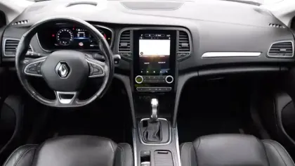 Photo 8 Renault Megane Mégane IV Berline Blue dCi 115 EDC - 20