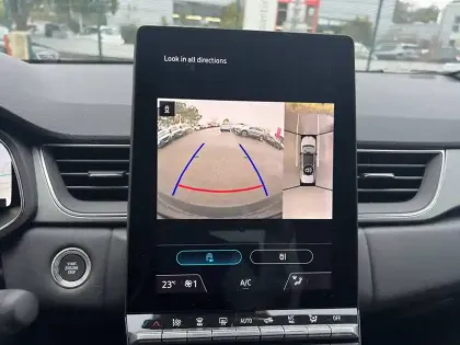 Photo 74 Renault Captur  E-Tech full hybrid 145 ch