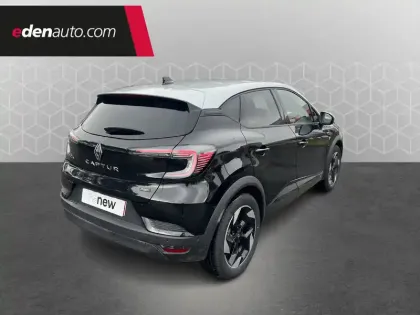 Photo 42 Renault Captur  E-Tech full hybrid 145 ch