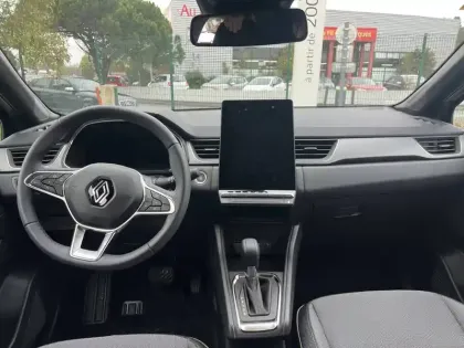 Photo 62 Renault Captur  E-Tech full hybrid 145 ch