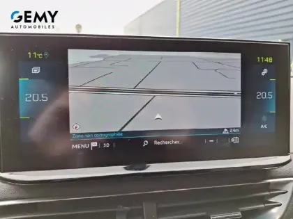 Photo 13 Peugeot 3008  Hybrid 225 e-EAT8