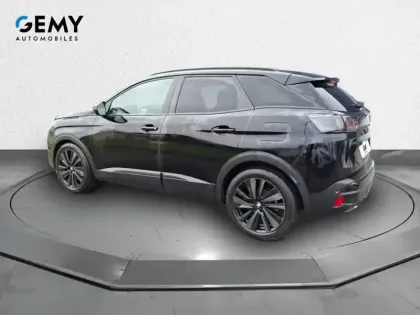 Photo 6 Peugeot 3008  Hybrid 225 e-EAT8