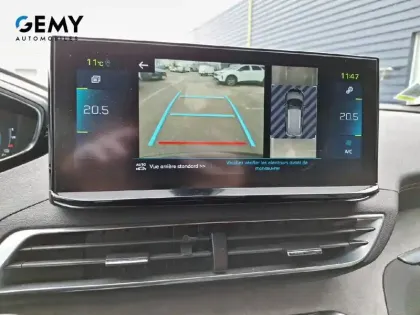 Photo 12 Peugeot 3008  Hybrid 225 e-EAT8