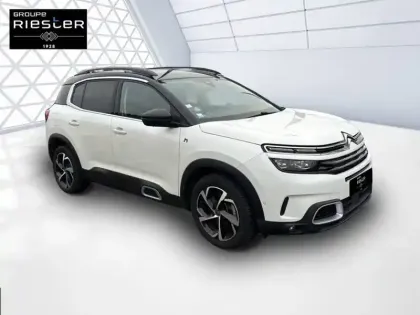 Photo 48 Citroën C5 aircross  Hybride Rechargeable 225 S&S e-EAT8