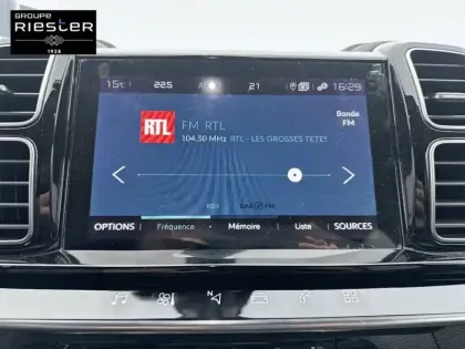 Photo 65 Citroën C5 aircross  Hybride Rechargeable 225 S&S e-EAT8