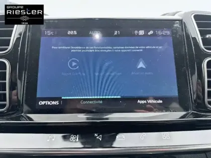 Photo 44 Citroën C5 aircross  Hybride Rechargeable 225 S&S e-EAT8