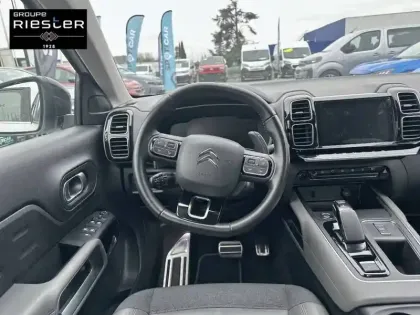 Photo 8 Citroën C5 aircross  Hybride Rechargeable 225 S&S e-EAT8