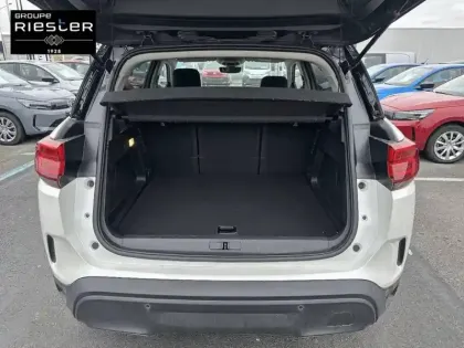 Photo 5 Citroën C5 aircross  Hybride Rechargeable 225 S&S e-EAT8