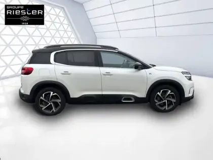 Photo 26 Citroën C5 aircross  Hybride Rechargeable 225 S&S e-EAT8