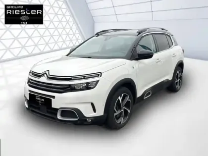 Photo 23 Citroën C5 aircross  Hybride Rechargeable 225 S&S e-EAT8