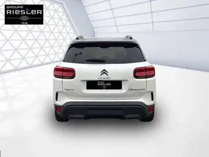 Photo 50 Citroën C5 aircross  Hybride Rechargeable 225 S&S e-EAT8