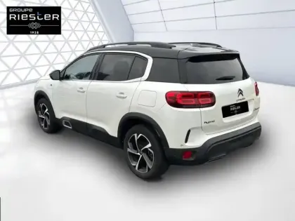 Photo 6 Citroën C5 aircross  Hybride Rechargeable 225 S&S e-EAT8