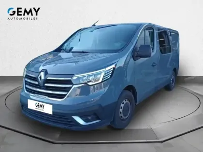 Photo Renault Trafic Grand Confort