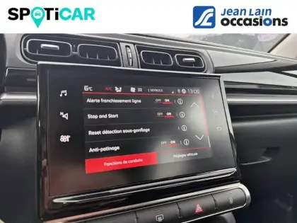 Photo 20 Citroën C3  PureTech 110 S&S BVM6