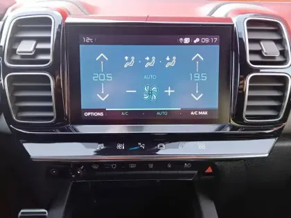 Photo 75 Citroën C5 aircross  Hybride Rechargeable 225 e-EAT8