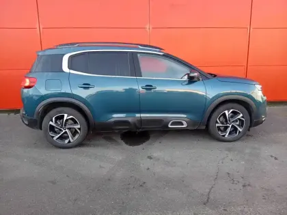 Photo 31 Citroën C5 aircross  Hybride Rechargeable 225 e-EAT8