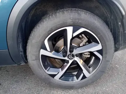 Photo 7 Citroën C5 aircross  Hybride Rechargeable 225 e-EAT8