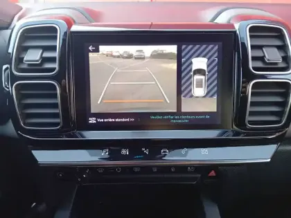 Photo 25 Citroën C5 aircross  Hybride Rechargeable 225 e-EAT8