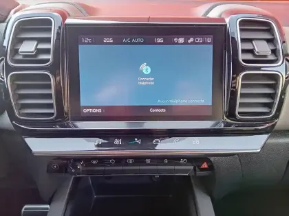 Photo 22 Citroën C5 aircross  Hybride Rechargeable 225 e-EAT8