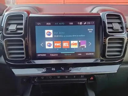 Photo 74 Citroën C5 aircross  Hybride Rechargeable 225 e-EAT8