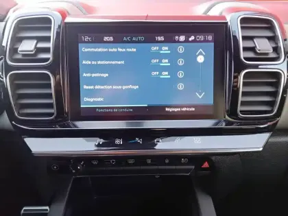 Photo 49 Citroën C5 aircross  Hybride Rechargeable 225 e-EAT8