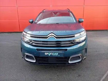 Photo 29 Citroën C5 aircross  Hybride Rechargeable 225 e-EAT8