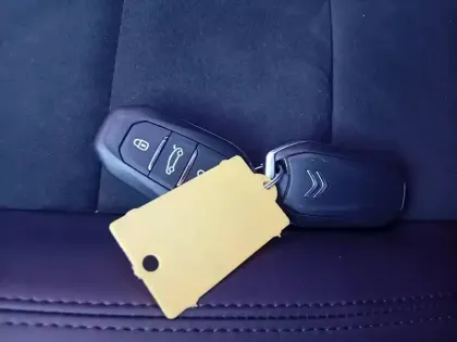 Photo 55 Citroën C5 aircross  Hybride Rechargeable 225 e-EAT8