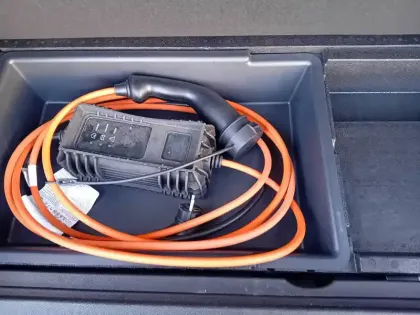 Photo 10 Citroën C5 aircross  Hybride Rechargeable 225 e-EAT8