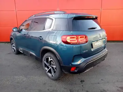 Photo 5 Citroën C5 aircross  Hybride Rechargeable 225 e-EAT8